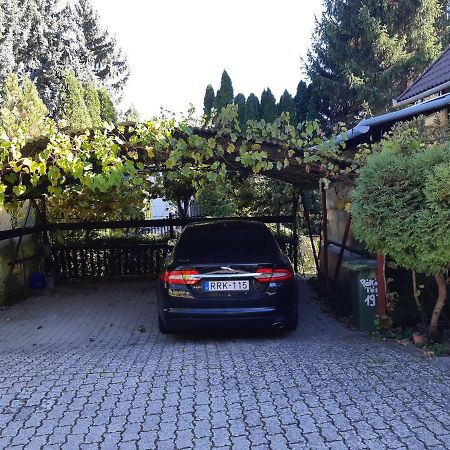 Ágnes Apartman Igal Kültér fotó