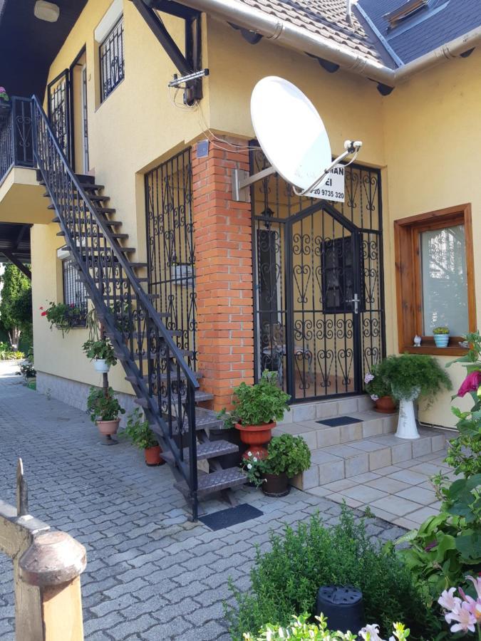 Ágnes Apartman Igal Kültér fotó