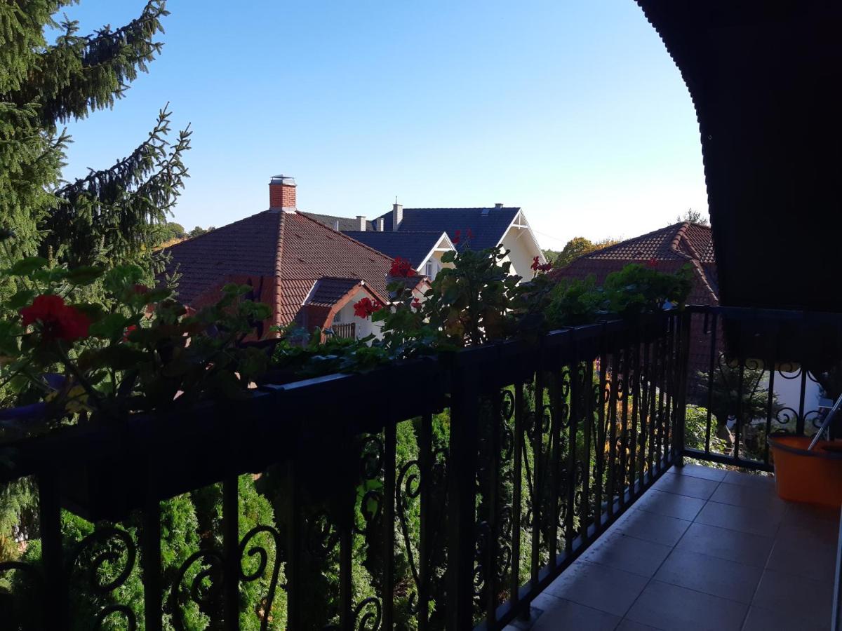 Ágnes Apartman Igal Kültér fotó
