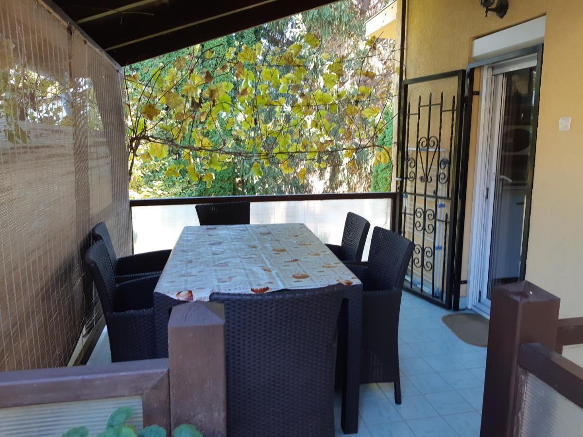 Ágnes Apartman Igal Kültér fotó