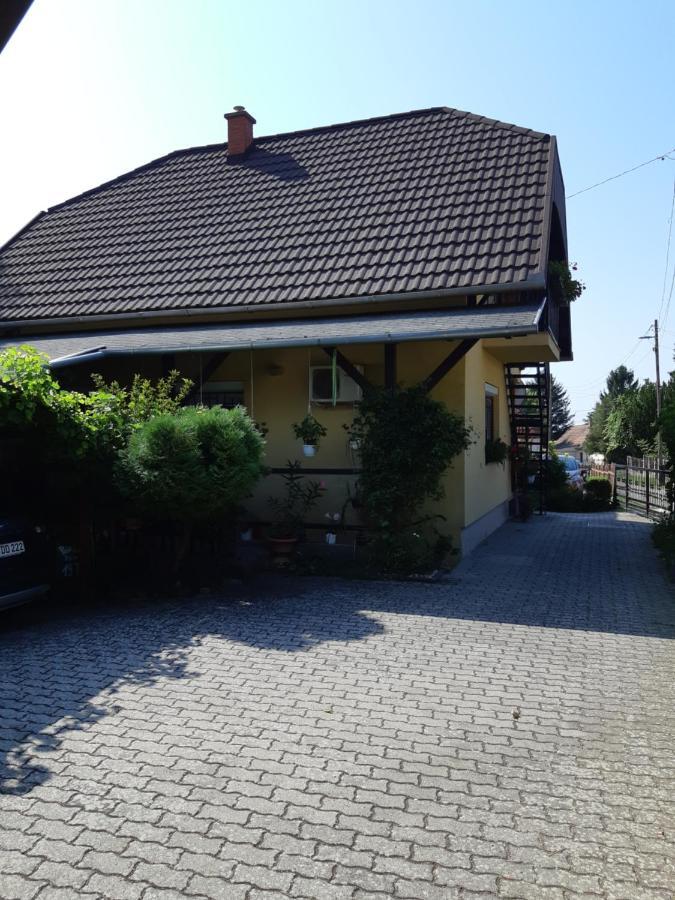 Ágnes Apartman Igal Kültér fotó