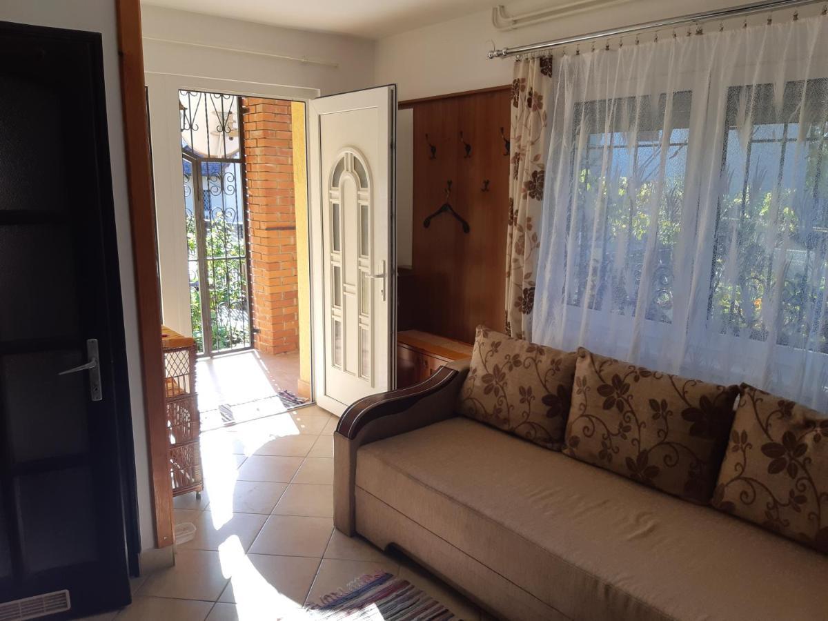 Ágnes Apartman Igal Kültér fotó