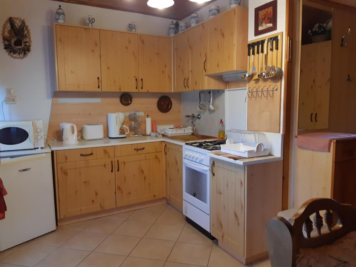 Ágnes Apartman Igal Kültér fotó