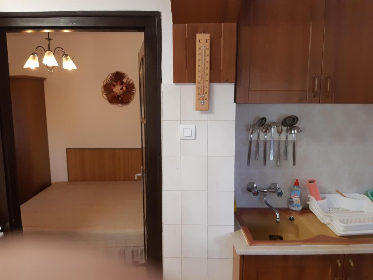 Ágnes Apartman Igal Kültér fotó